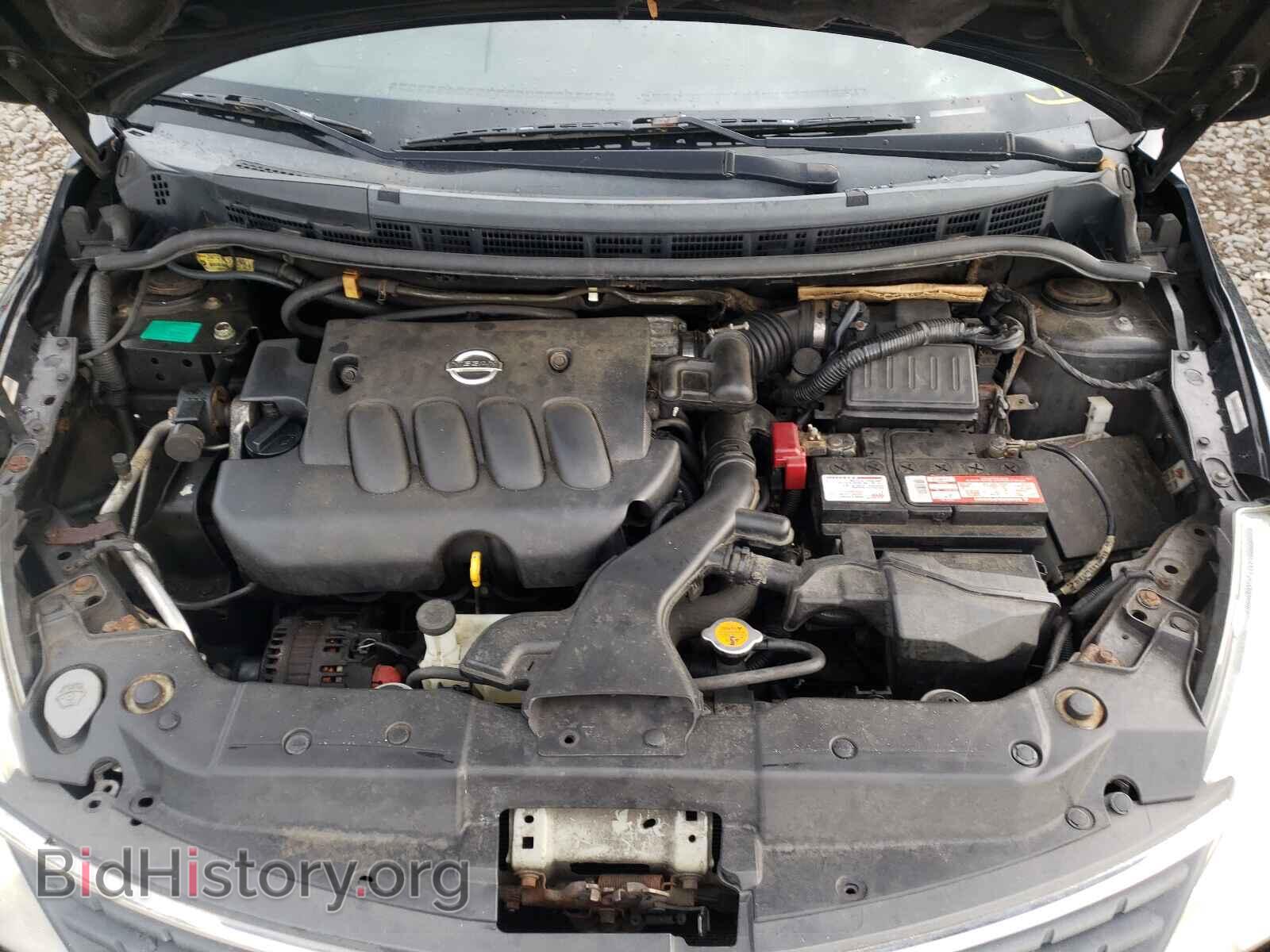 2007 NISSAN VERSA - VIN: 3N1BC13E47L355346 - Фото 7