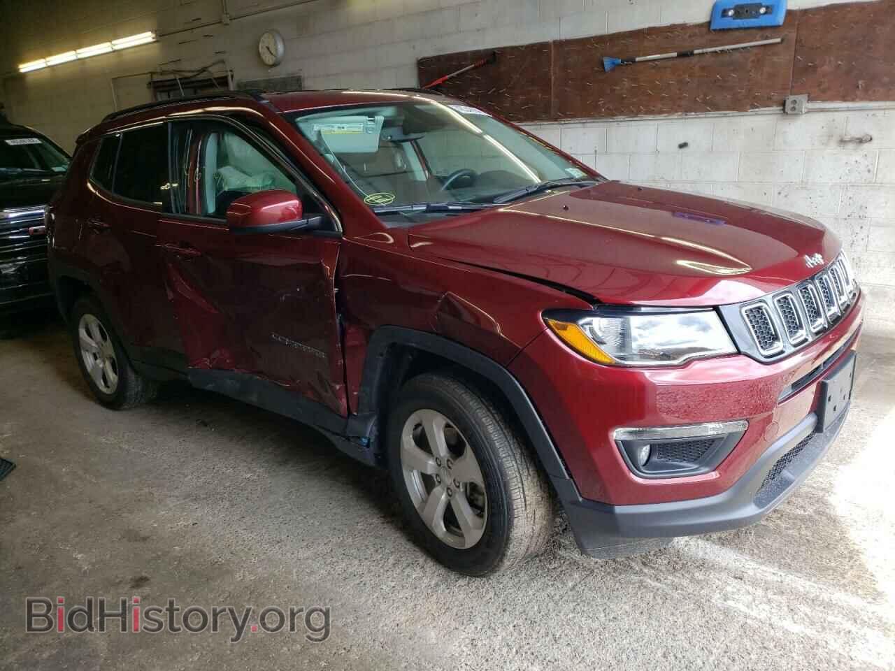 Photo 3C4NJDBB1MT547666 - JEEP COMPASS 2021