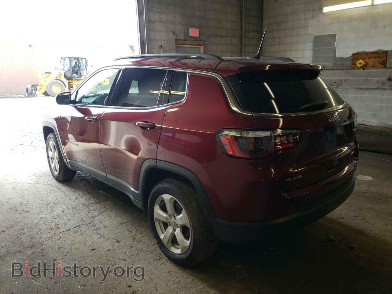 2021 JEEP COMPASS - VIN: 3C4NJDBB1MT547666 - Photo 3