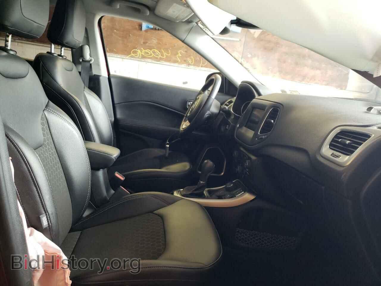 2021 JEEP COMPASS - VIN: 3C4NJDBB1MT547666 - Photo 5