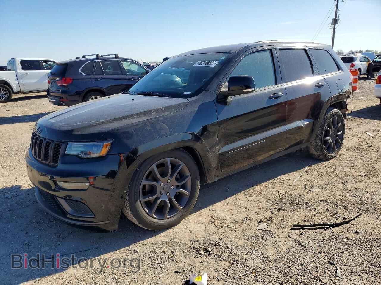 Фотография 1C4RJFCT0LC105802 - JEEP CHEROKEE 2020