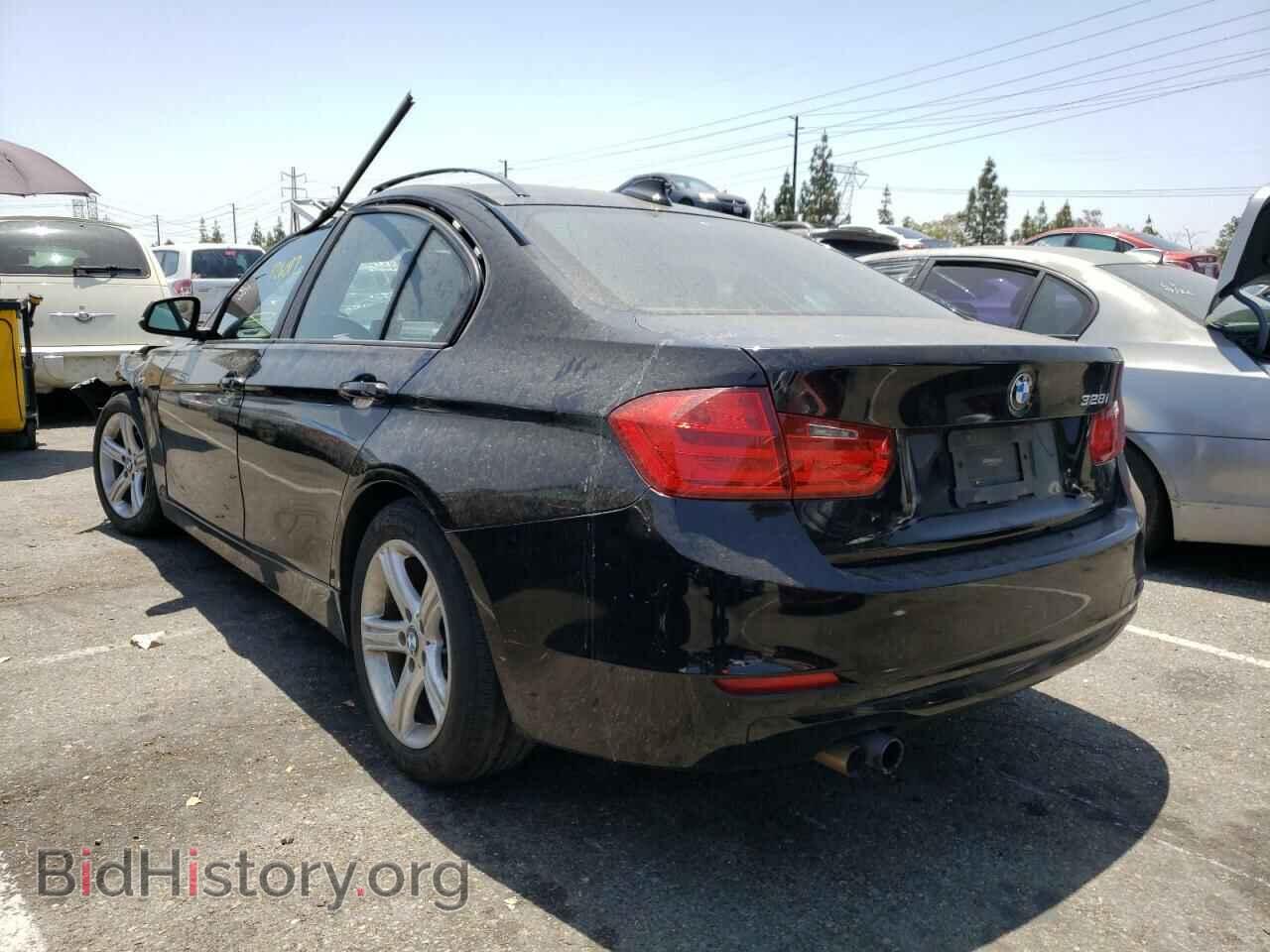 2013 BMW 3 SERIES - VIN: WBA3A5C58DF602997 - Фото 3