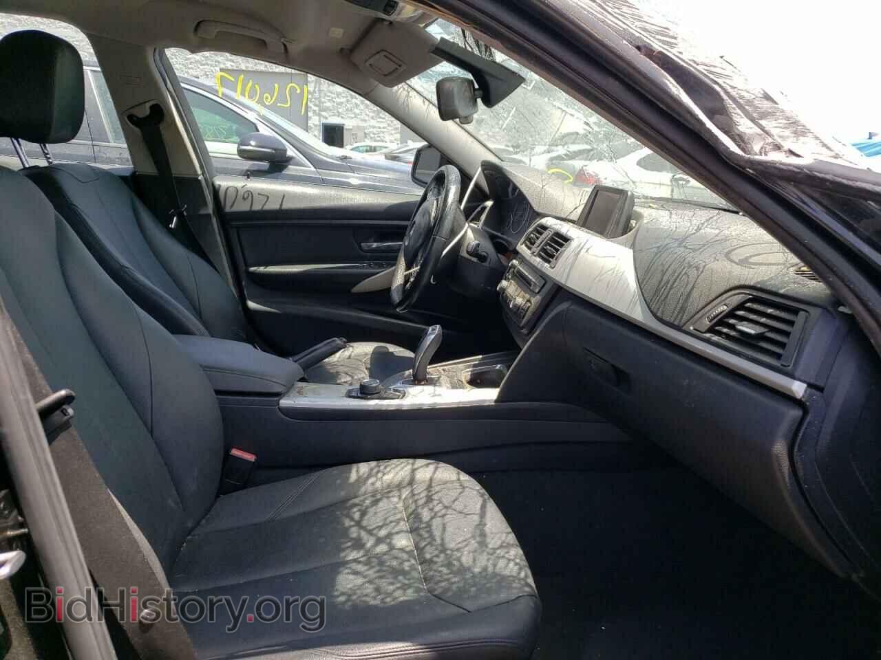 2013 BMW 3 SERIES - VIN: WBA3A5C58DF602997 - Фото 5