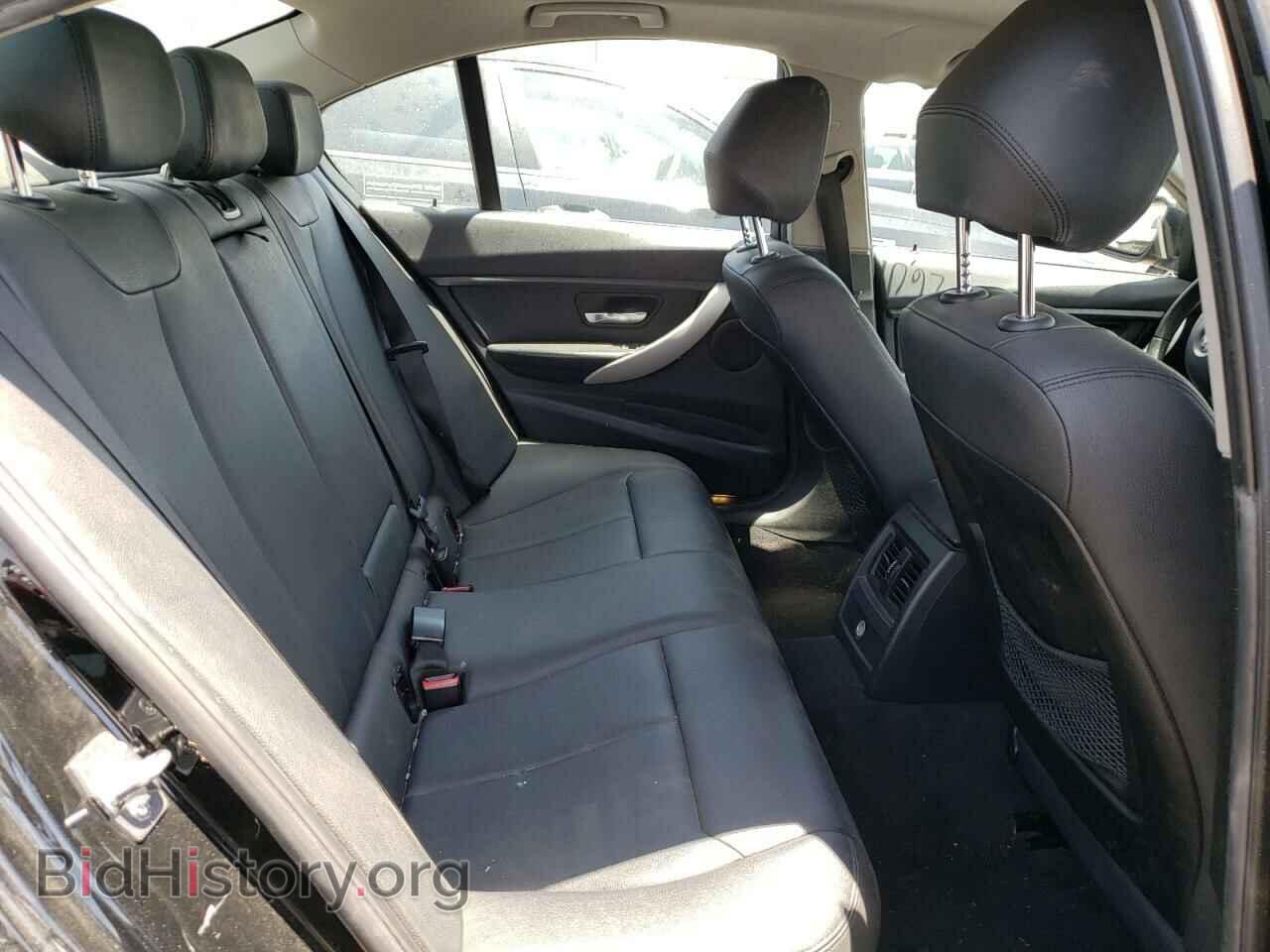 2013 BMW 3 SERIES - VIN: WBA3A5C58DF602997 - Фото 6