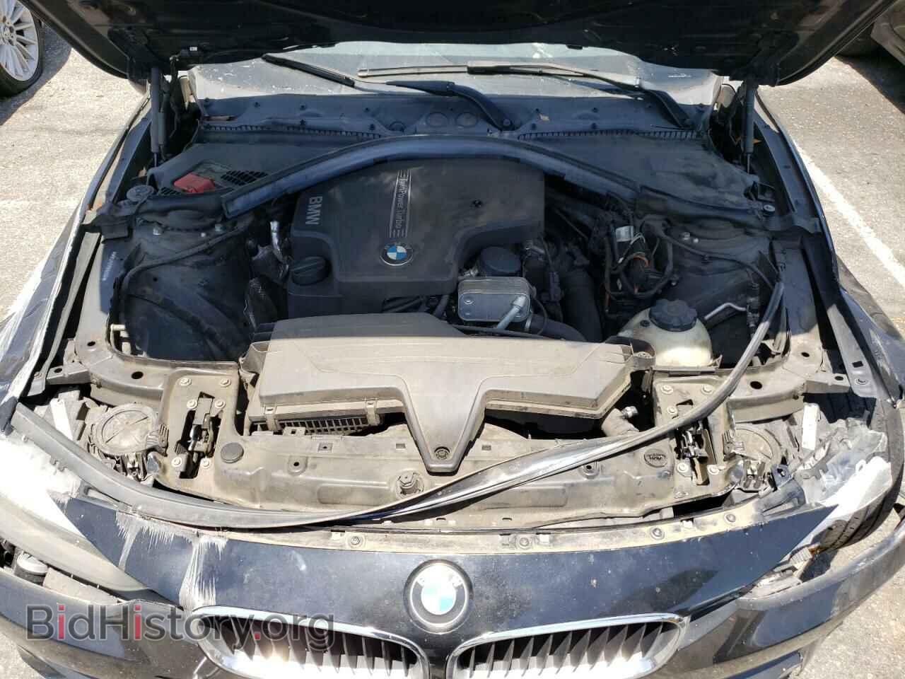 2013 BMW 3 SERIES - VIN: WBA3A5C58DF602997 - Фото 7