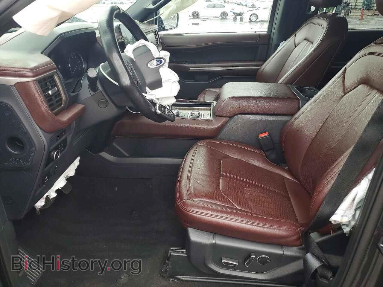 2024 FORD EXPEDITION - VIN: 1FMJU2A89REA36659 - Фото 7