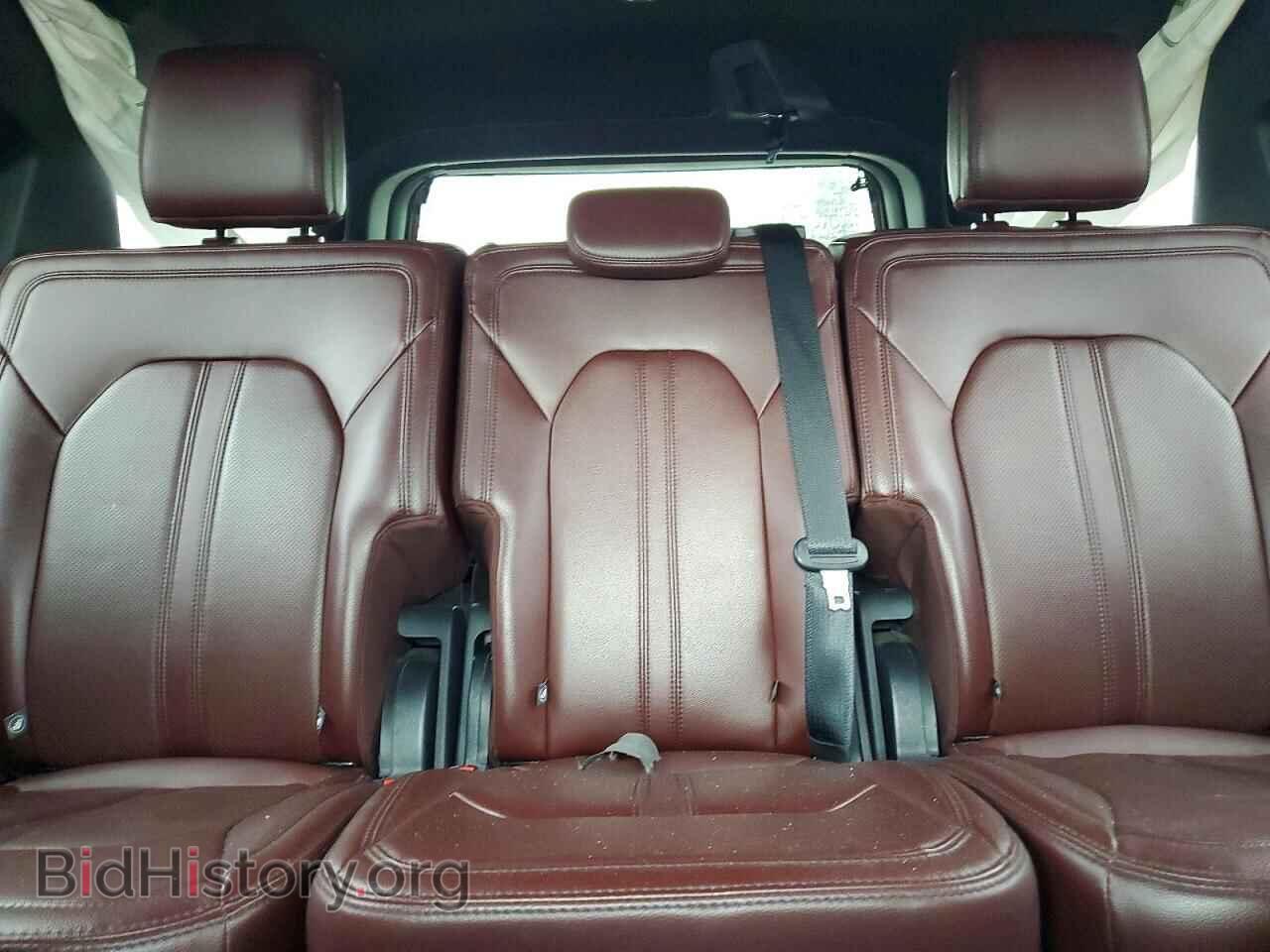 2024 FORD EXPEDITION - VIN: 1FMJU2A89REA36659 - Фото 10
