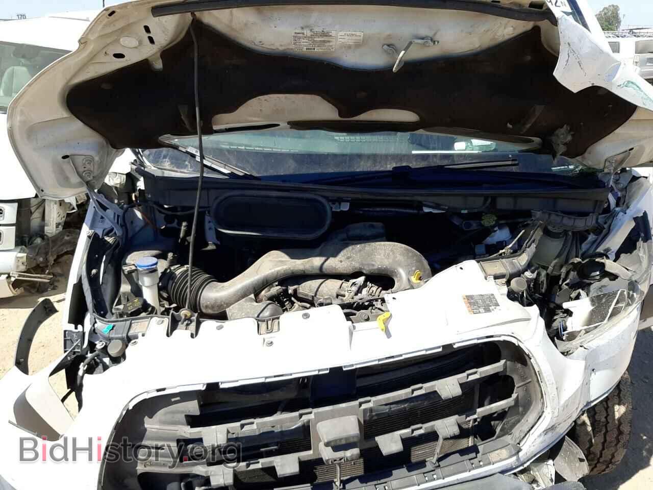 2015 FORD TRANSIT CO - VIN: 1FBZX2ZM3FKA97720 - Фото 7