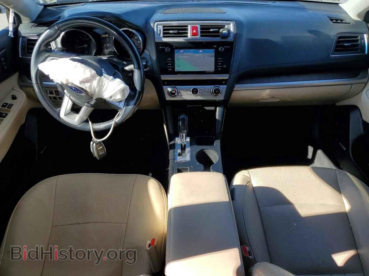 2016 SUBARU OUTBACK - VIN: 4S4BSBLC6G3267779 - Фото 8
