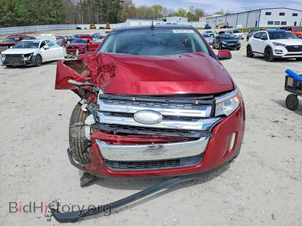 2013 FORD EDGE - VIN: 2FMDK3KC3DBA34986 - Photo 5