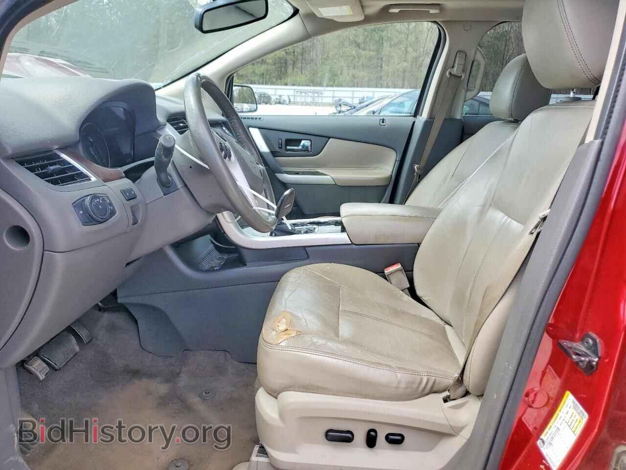 2013 FORD EDGE - VIN: 2FMDK3KC3DBA34986 - Photo 7