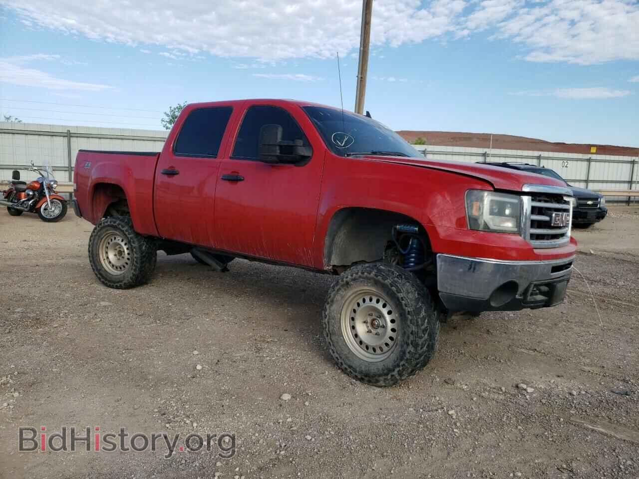 2009 GMC SIERRA - VIN: 3GTEK23329G189986 - Фото 4