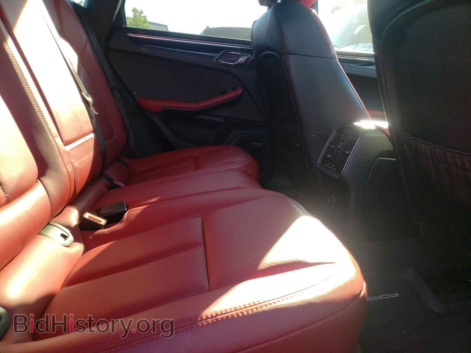 2016 PORSCHE MACAN - VIN: WP1AB2A57GLB55513 - Photo 6