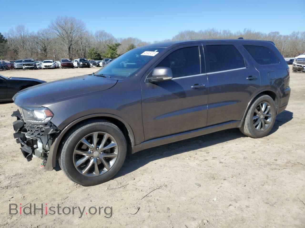 Фотография 1C4SDJCT4EC480834 - DODGE DURANGO 2014