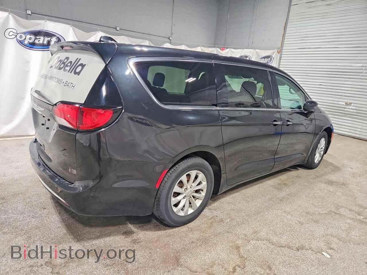 2019 CHRYSLER PACIFICA - VIN: 2C4RC1FGXKR507702 - Photo 3