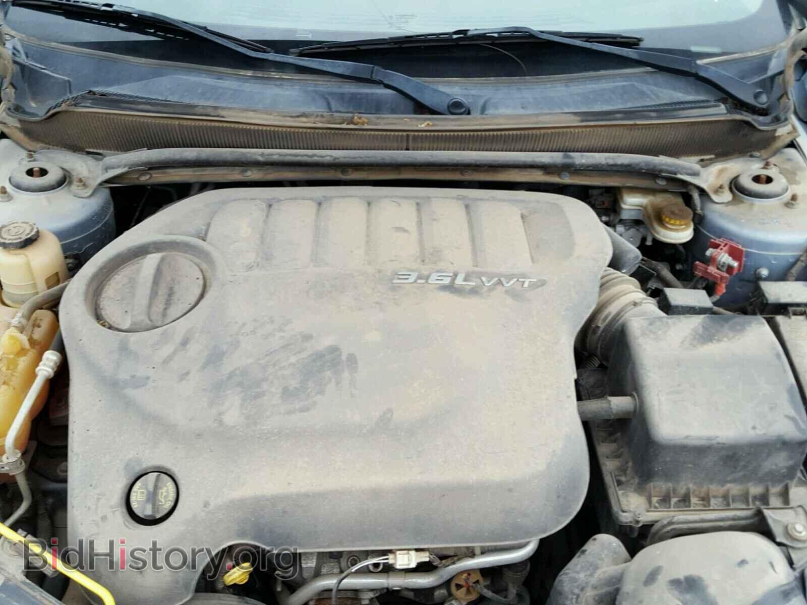 2013 DODGE AVENGER - VIN: 1C3CDZCG4DN582793 - Photo 7