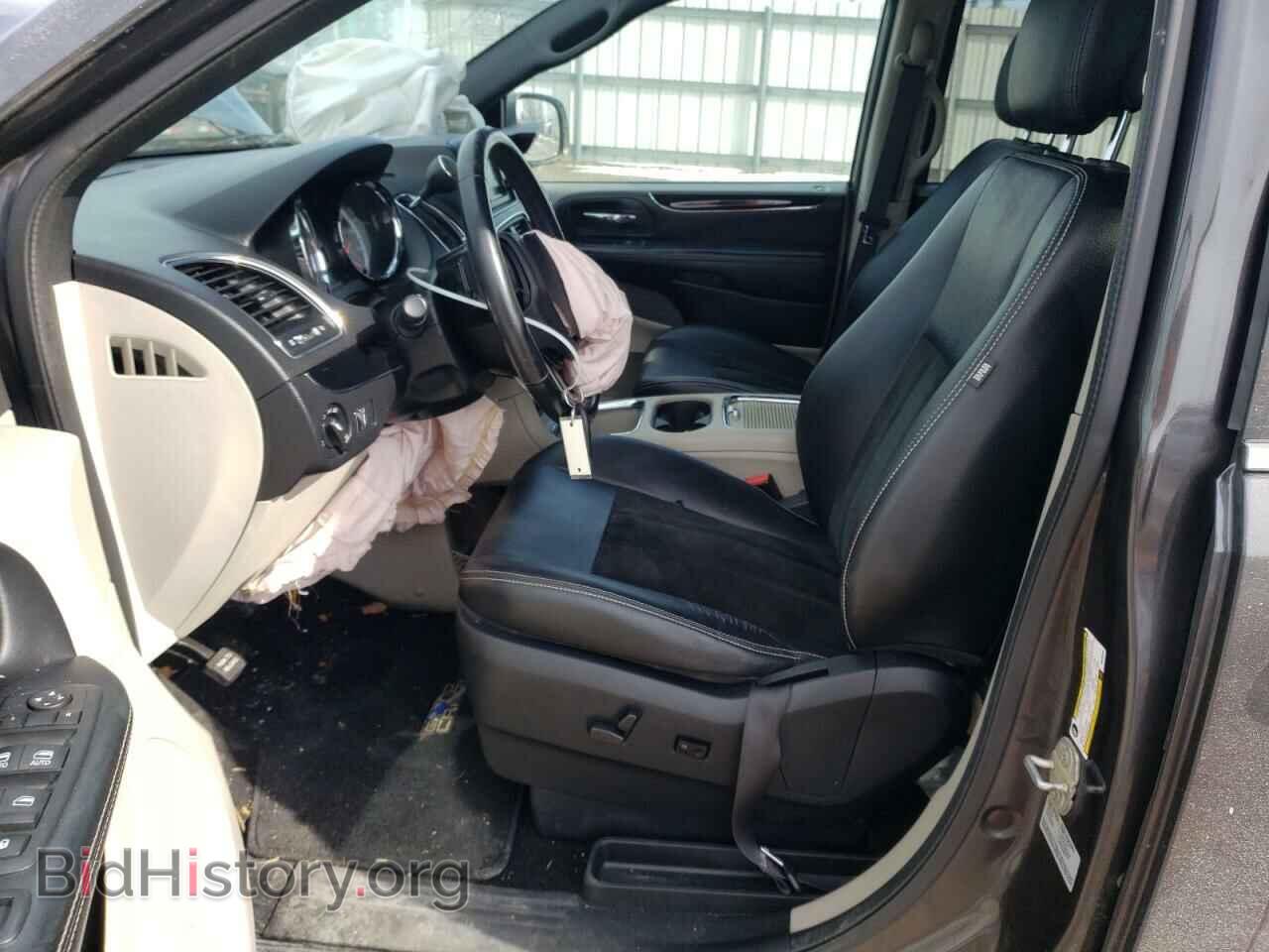 2016 DODGE CARAVAN - VIN: 2C4RDGBG0GR362828 - Фото 7