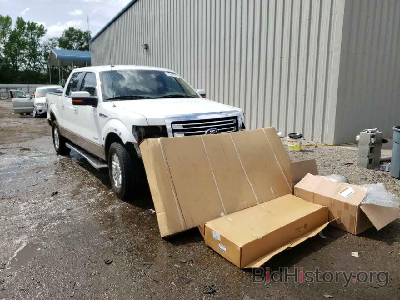 Photo 1FTFW1CT6DFD90626 - FORD F-150 2013