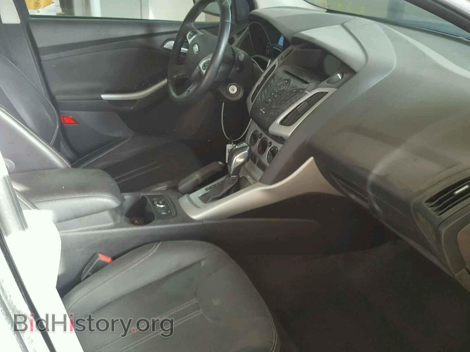2014 FORD FOCUS - VIN: 1FADP3F21EL406906 - Фото 5