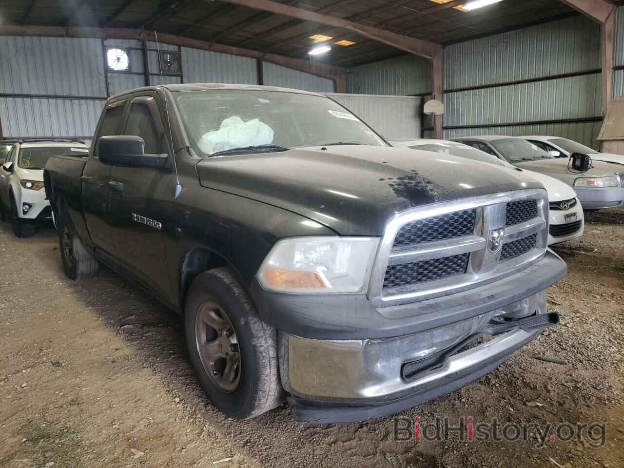 Photo 1D7RB1GK8BS635124 - DODGE RAM 1500 2011