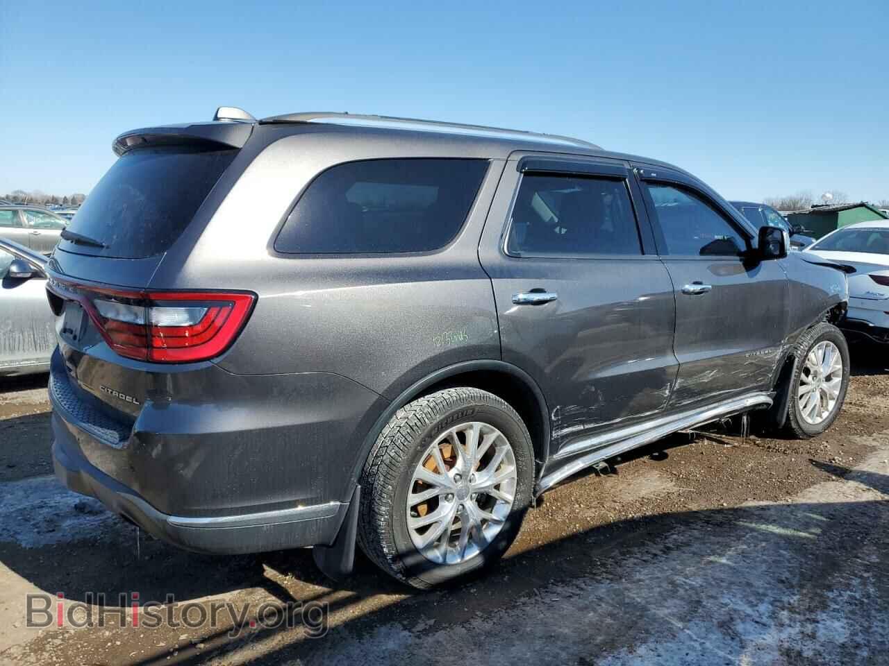 2014 DODGE DURANGO - VIN: 1C4RDJEG3EC508556 - Photo 3