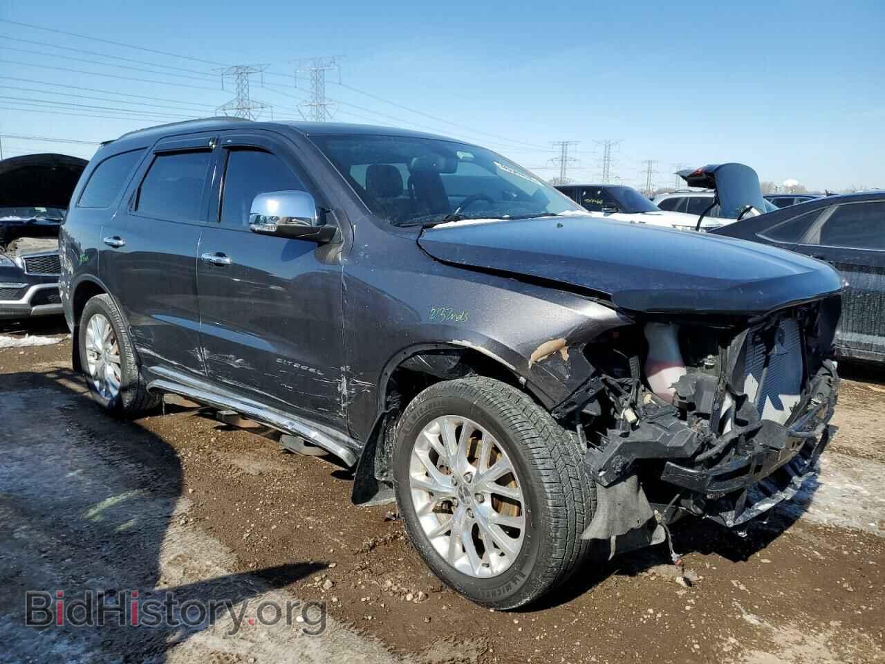 2014 DODGE DURANGO - VIN: 1C4RDJEG3EC508556 - Photo 4