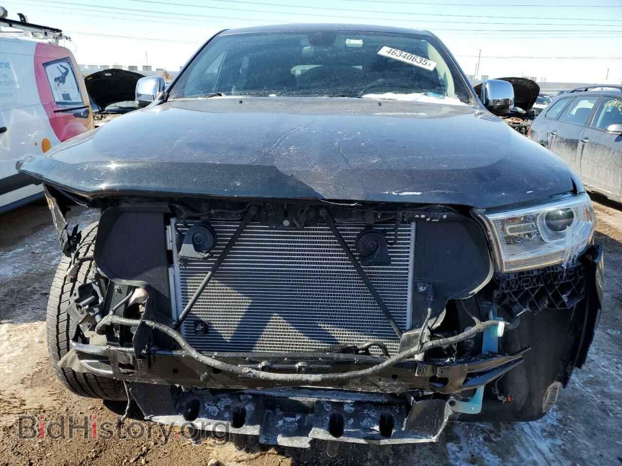 2014 DODGE DURANGO - VIN: 1C4RDJEG3EC508556 - Photo 5
