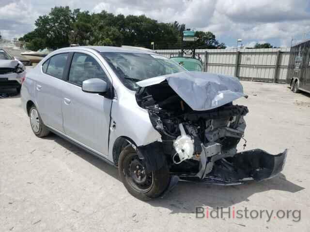 Photo ML32F3FJ6LHF11328 - MITSUBISHI MIRAGE 2020