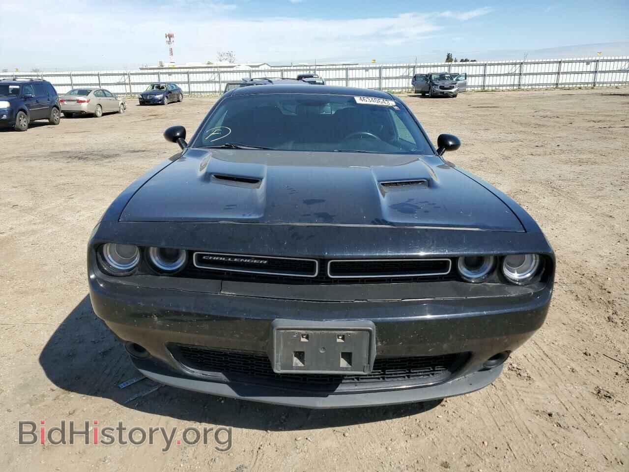 2017 DODGE CHALLENGER - VIN: 2C3CDZAG2HH583216 - Фото 5
