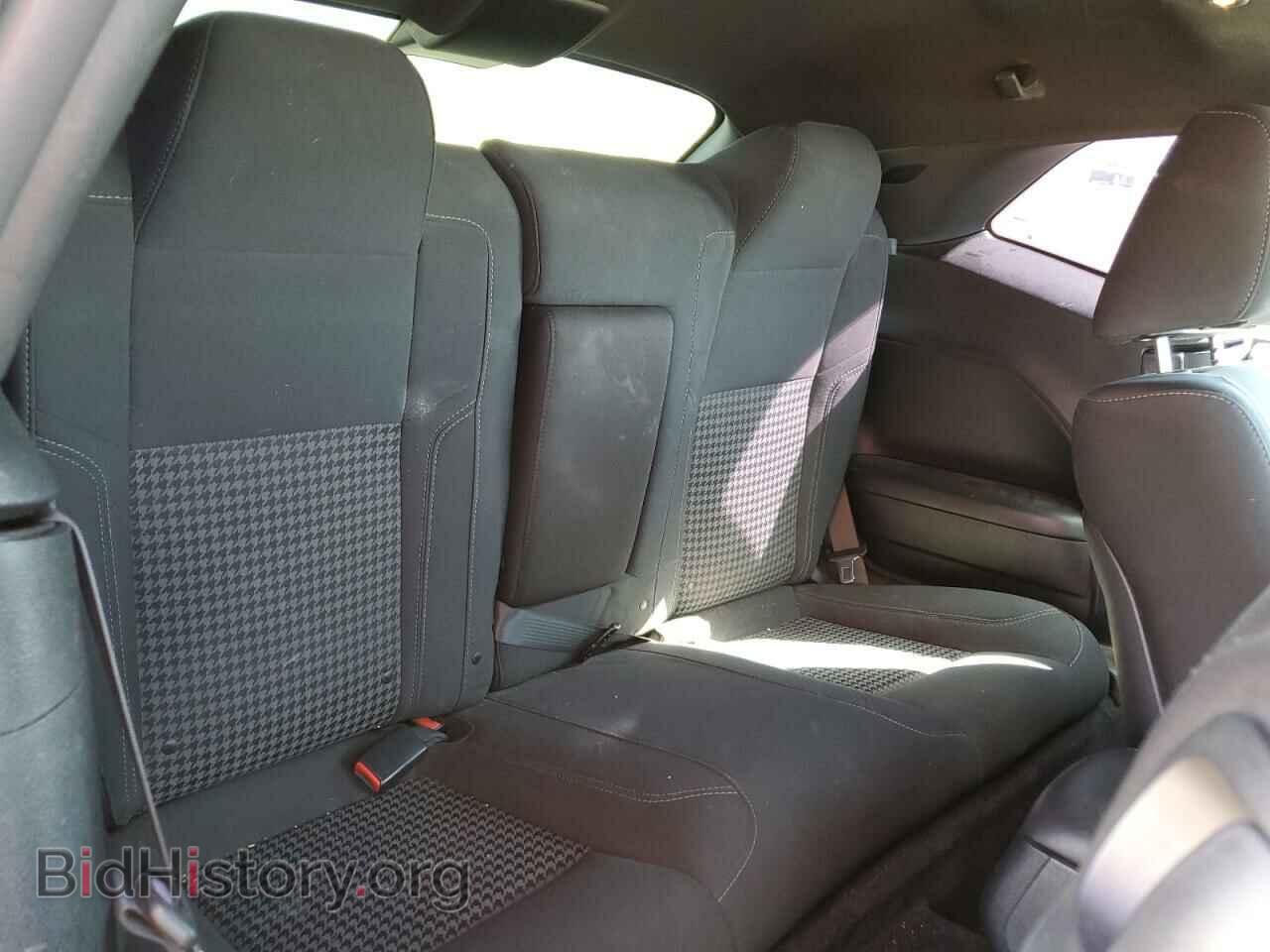 2017 DODGE CHALLENGER - VIN: 2C3CDZAG2HH583216 - Фото 10