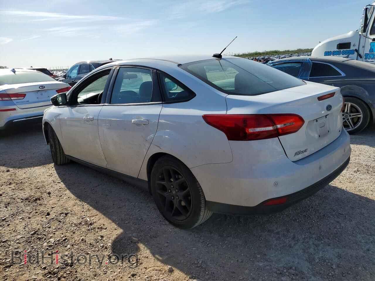 2016 FORD FOCUS - VIN: 1FADP3F27GL407352 - Photo 2