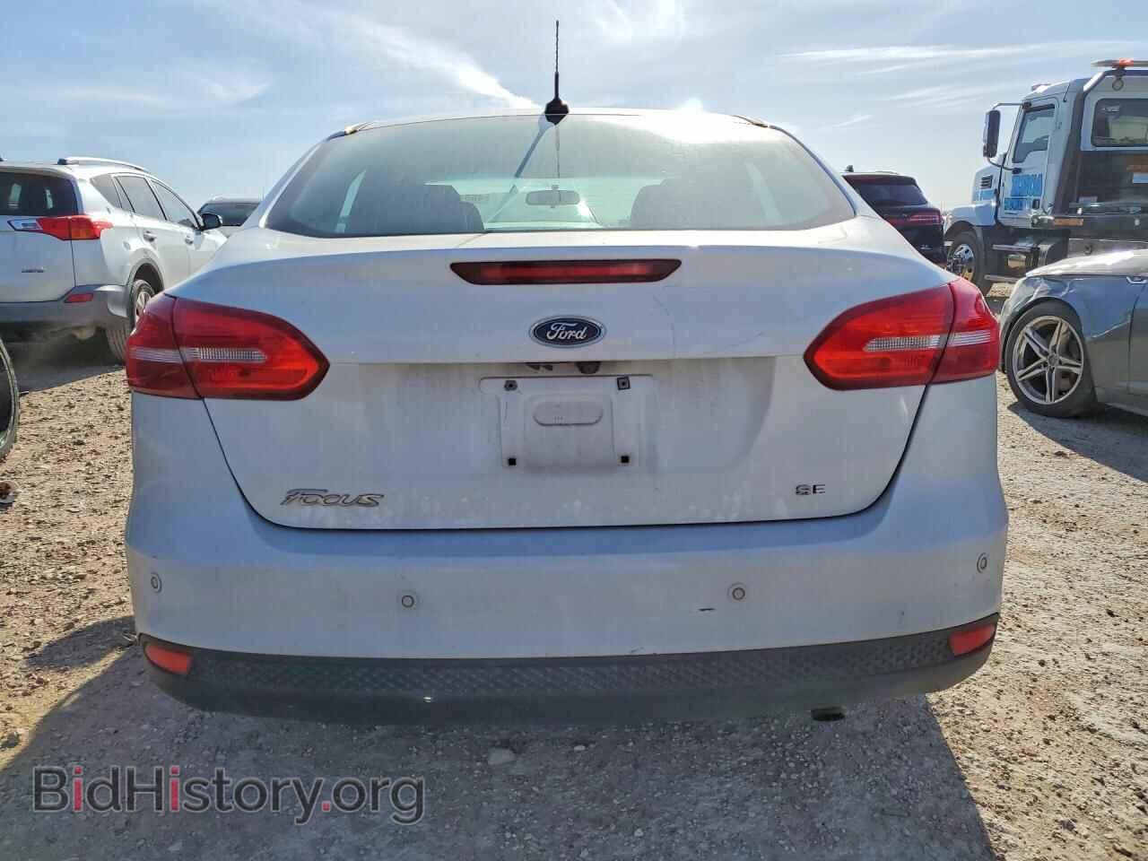 2016 FORD FOCUS - VIN: 1FADP3F27GL407352 - Photo 6