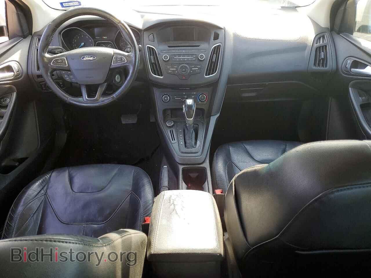 2016 FORD FOCUS - VIN: 1FADP3F27GL407352 - Photo 8