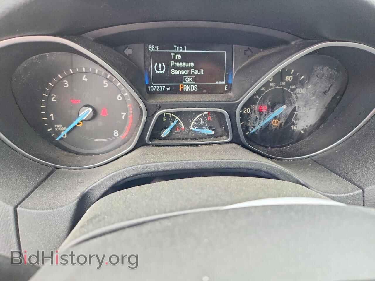 2016 FORD FOCUS - VIN: 1FADP3F27GL407352 - Photo 9