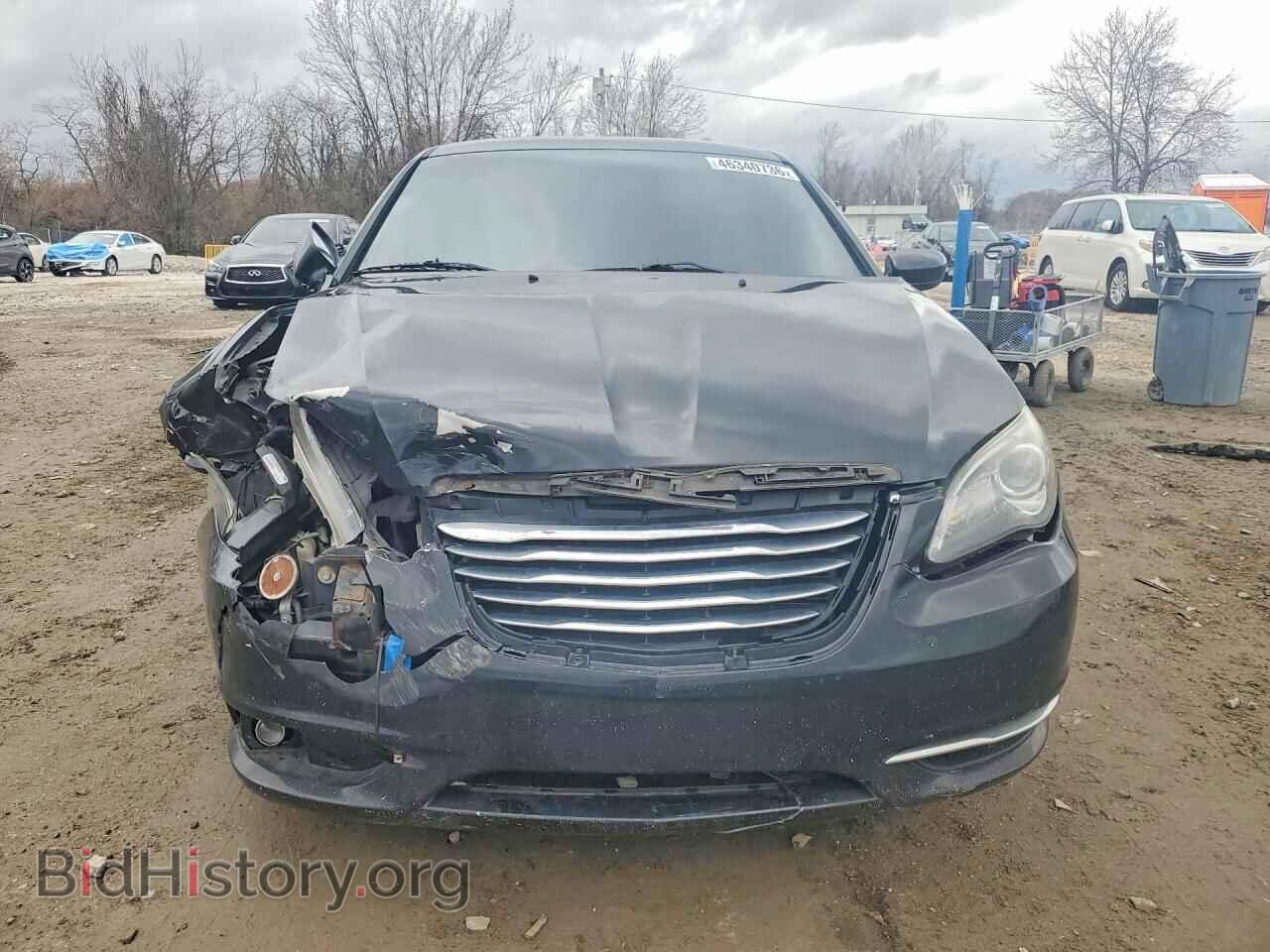 2013 CHRYSLER 200 - VIN: 1C3CCBCG5DN617125 - Фото 5