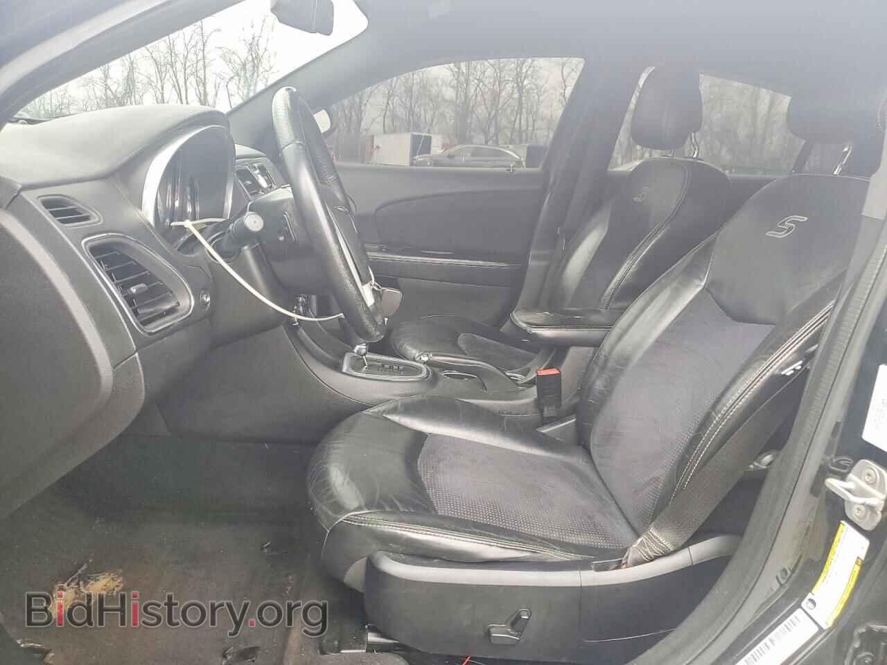 2013 CHRYSLER 200 - VIN: 1C3CCBCG5DN617125 - Фото 7