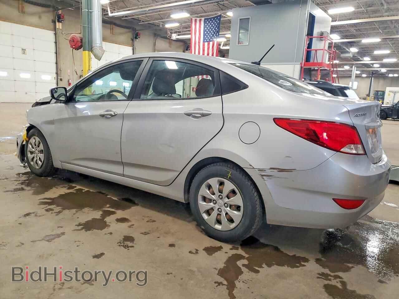2015 HYUNDAI ACCENT - VIN: KMHCT4AE3FU903858 - Фото 2