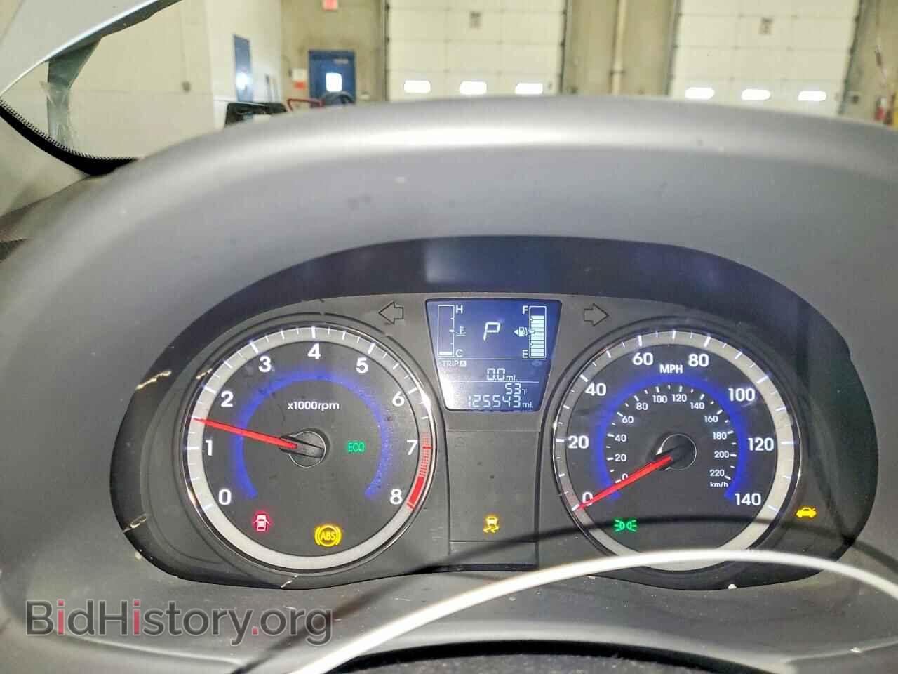 2015 HYUNDAI ACCENT - VIN: KMHCT4AE3FU903858 - Фото 9