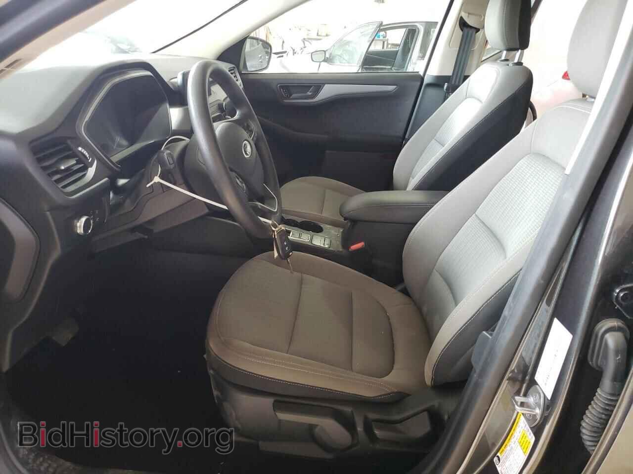 2020 FORD ESCAPE - VIN: 1FMCU9F64LUC41909 - Фото 7