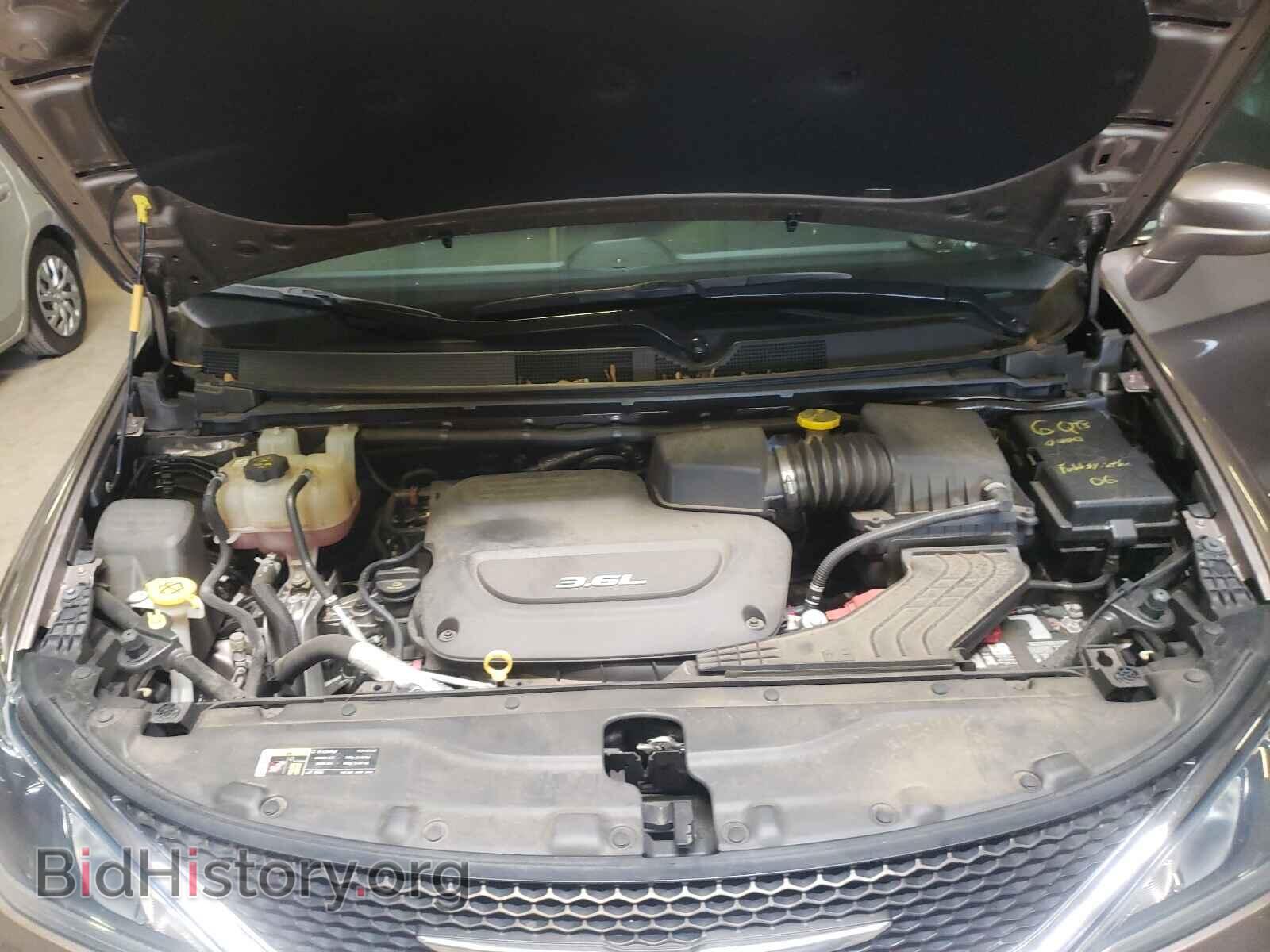 2017 CHRYSLER PACIFICA - VIN: 2C4RC1BG8HR537781 - Photo 7