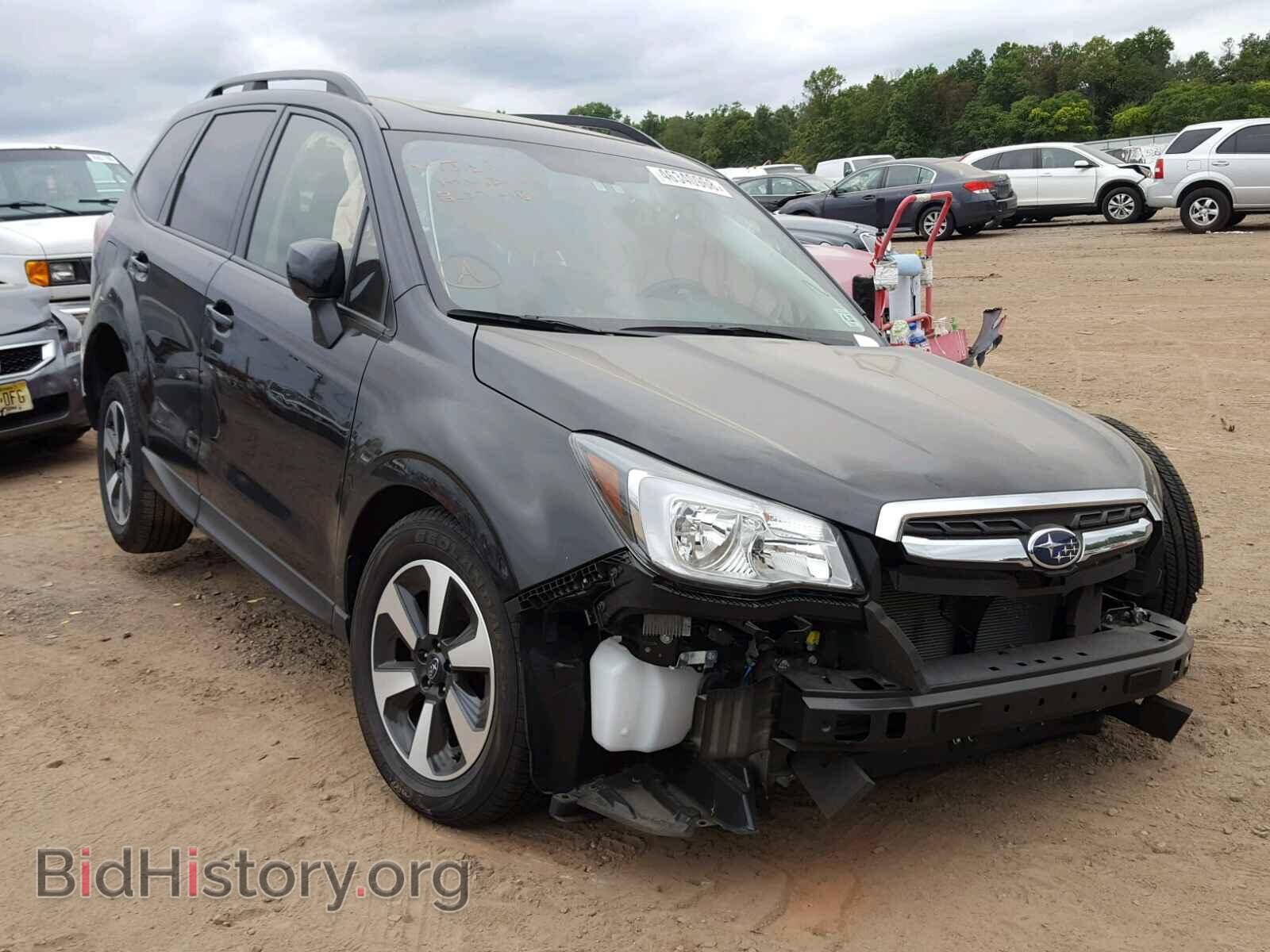 Фотография JF2SJAEC5HH567012 - SUBARU FORESTER 2017