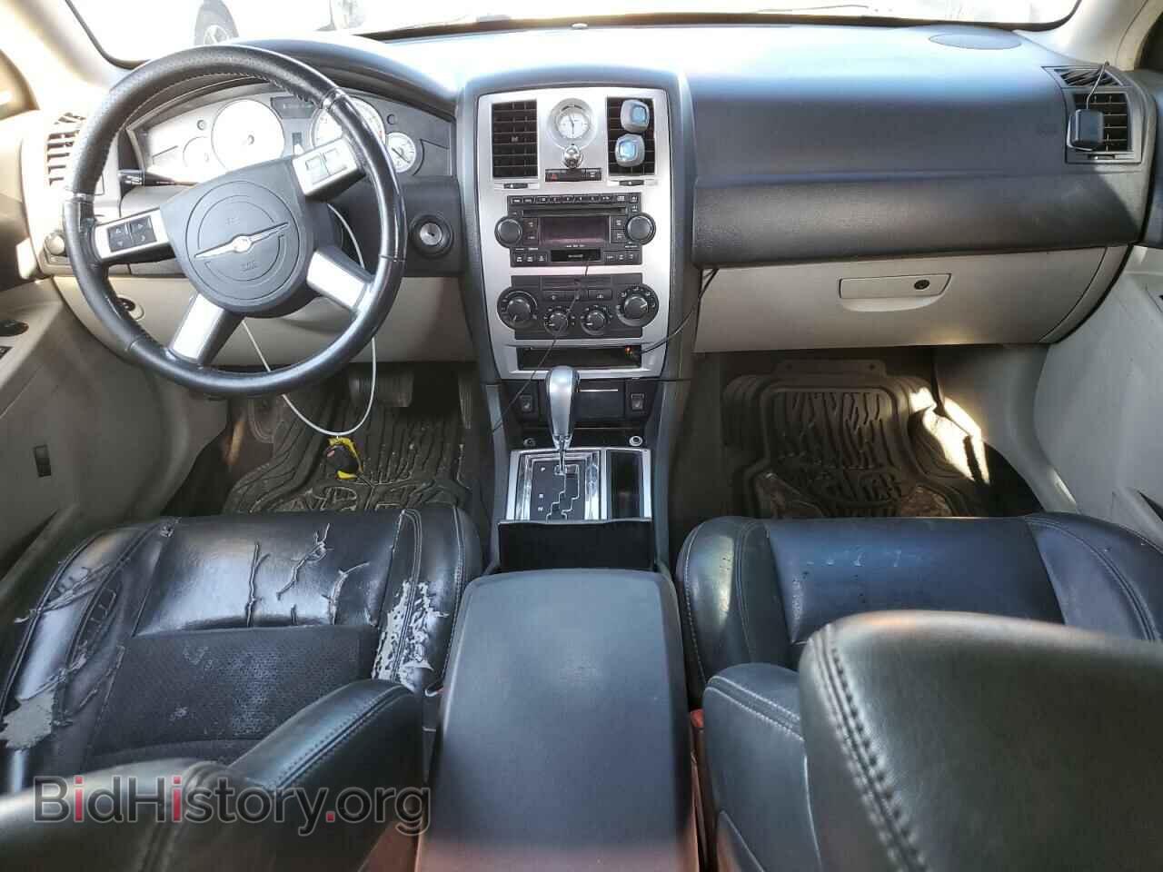 2007 CHRYSLER 300 - VIN: 2C3LA63H37H765308 - Фото 8