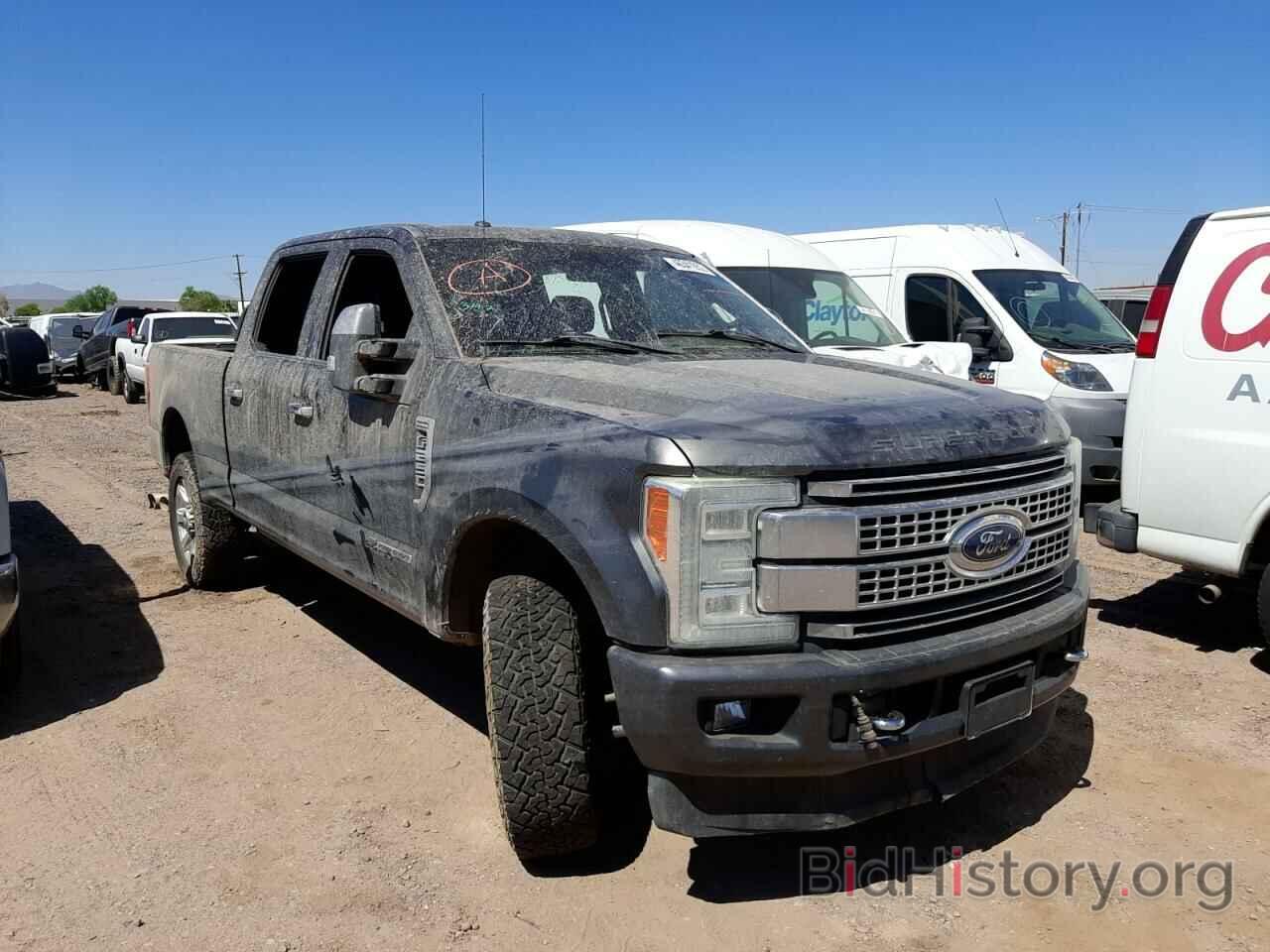 Photo 1FT7W2BT8HEB22619 - FORD F250 2017