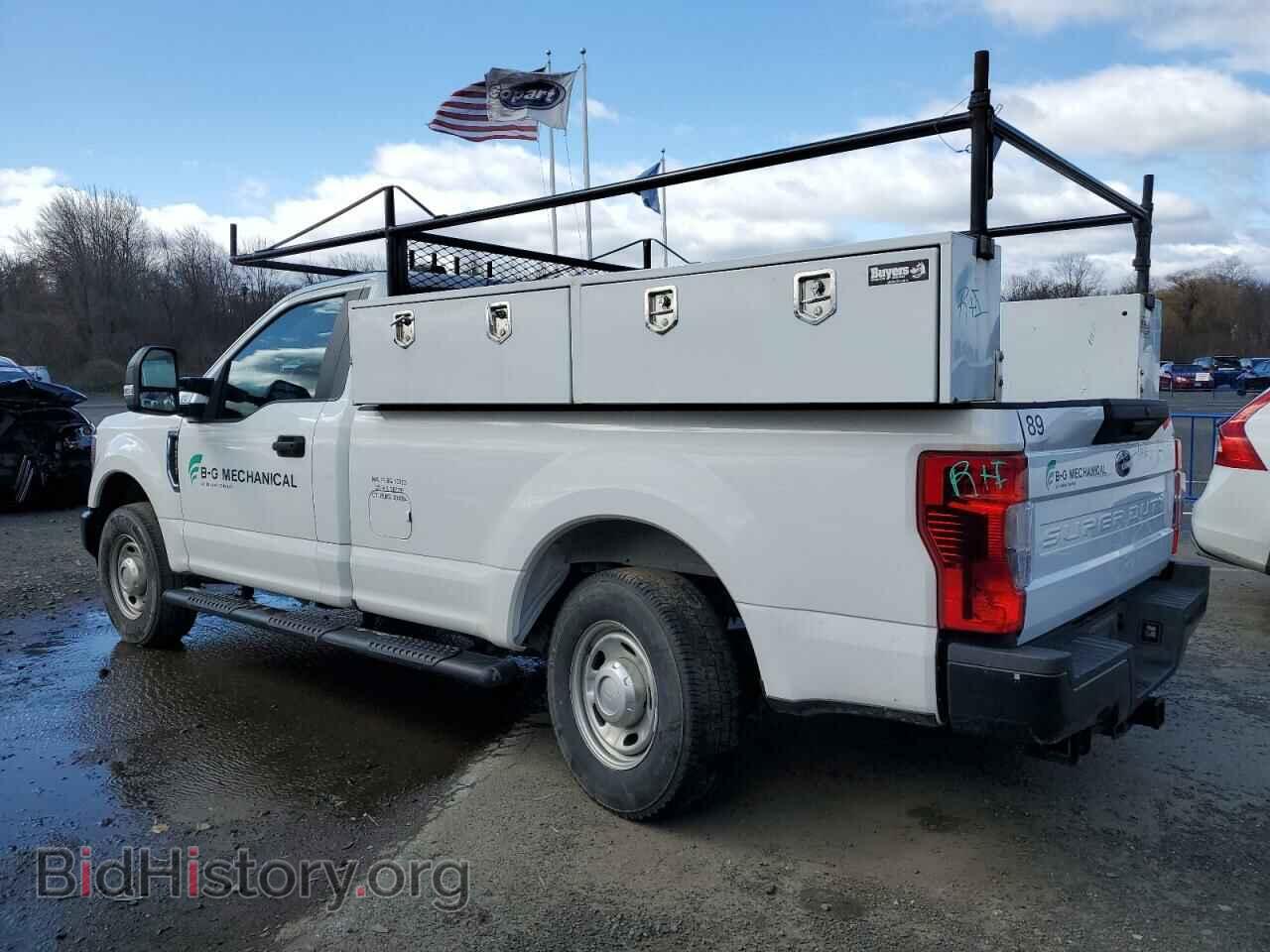 2020 FORD F250 - VIN: 1FTBF2A67LEE02255 - Фото 2