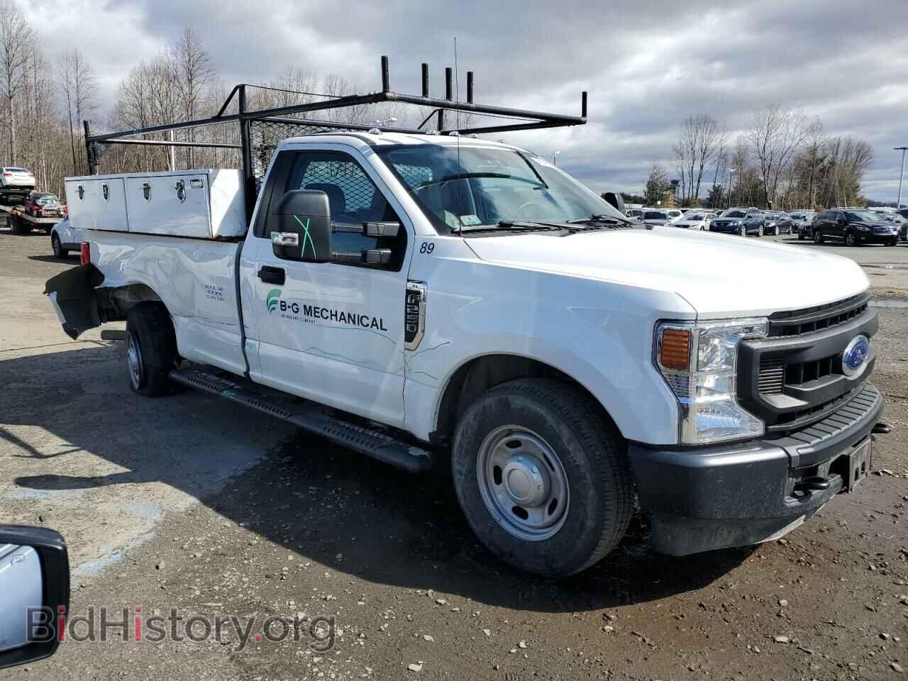 2020 FORD F250 - VIN: 1FTBF2A67LEE02255 - Фото 4
