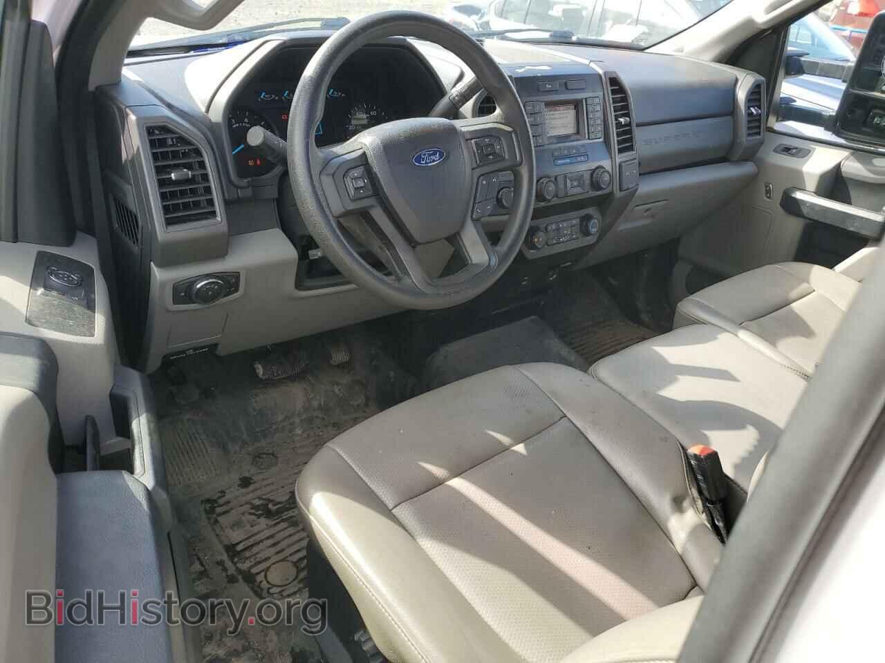 2020 FORD F250 - VIN: 1FTBF2A67LEE02255 - Фото 8