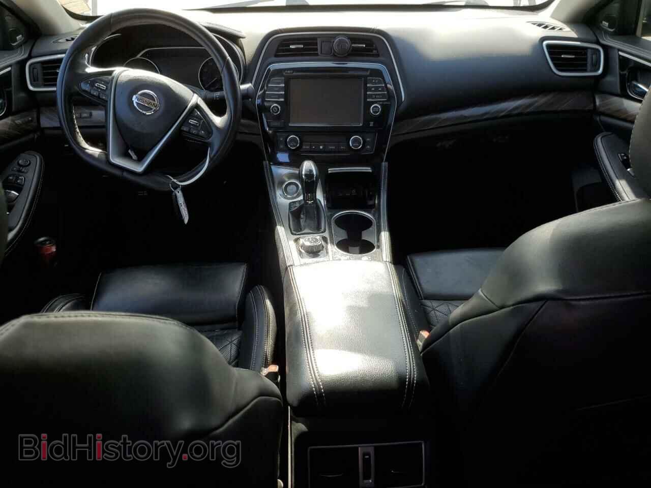 2017 NISSAN MAXIMA - VIN: 1N4AA6AP8HC429032 - Фото 8