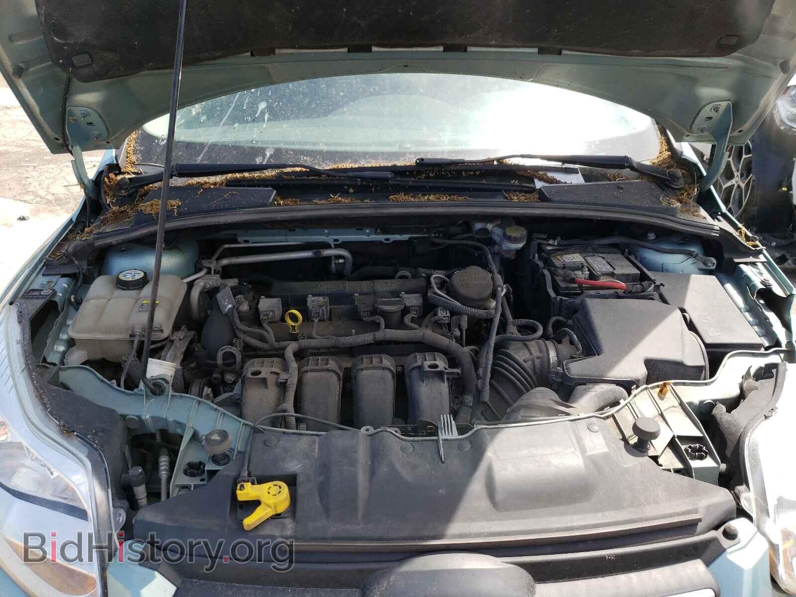 2012 FORD FOCUS - VIN: 1FAHP3F2XCL414694 - Фото 7