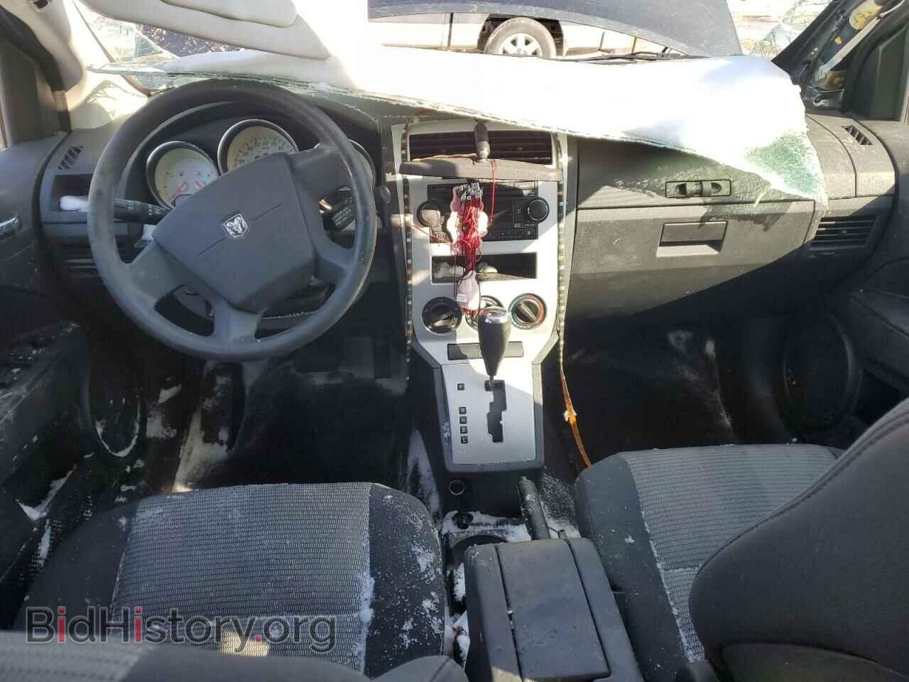 2008 DODGE CALIBER - VIN: 1B3HB48B18D652044 - Фото 8