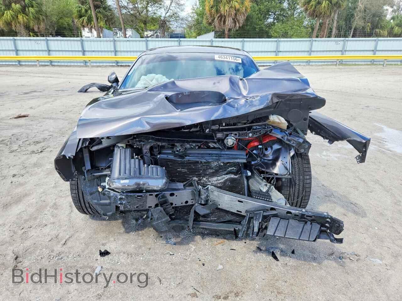 2019 DODGE CHALLENGER - VIN: 2C3CDZBT2KH739063 - Фото 5